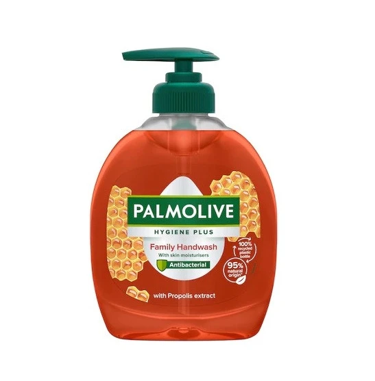 PALMOLIVE SAPUN LICHID 300ML ANTIBACTERIAL 